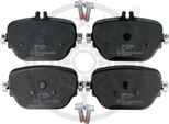 Set Di Pastiglie Freno Posteriori Optimal Adatte Per MERCEDES-BENZ Classe E Berlina (W213) BP-12873