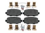 Set Di Pastiglie Freno Posteriori Optimal Pastiglie Freno Per Jeep Cherokee (Kl) BP-12888