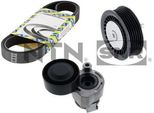 Snr R151.64 - Set Di Cuscinetti Ruota Oe 2053340400 Per Classe C (C205), Classe C (S205), Cls (C257), Classe E (W213), Classe E (A238), Classe E (C238), Classe E (S213), Classe C (W205), Classe C (A205)