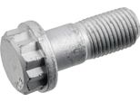 Febi Bilstein Vite Pinza Freno Perno Di Guida 182479 Posteriore Per Land Rover Discovery Ii (L318) 45 Mm 0,07 Kg