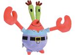 Simba - Pluszowa Maskotka Spongebob Mr. Krabs 20 Cm - Oficjalny Produkt Premium