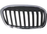 Blic 6502-07-0071994P - Griglia Radiatore Oe 51137467458, Destra Per Serie 2 (F46), Serie 2 (F45)