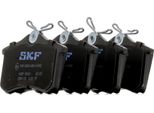Set Di Pastiglie Freno Skf Per Vw Caddy Iii Kombi (2KB, 2KJ, 2CB, 2CJ) Vkbp 90001