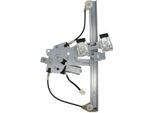 Blic 6060-00-SO4189 - Oe 1U0 839 461 B Regolatore Del Finestrino, Posteriore Sinistro Per Octavia I (1U)