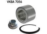 Kit Cuscinetti Ruota Anteriori Skf Per Ford Ranger (Tke) 80 Mm Vkba 7056