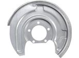 Blic 6508-03-9539877K - Oe 8E0 615 611 C Piastra Di Ancoraggio, Asse Posteriore Sinistro Per A6 (4B), Superb I (3U), Passat (3B)