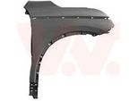Van Wezel 4369656 Parafango Anteriore Destro Per Renault Koleos Ii (Hc)