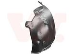 Van Wezel 4068436 Rivestimento Passaruota Adatto Per Peugeot 508 Sw I (8E) Anteriore Destro Parte Posteriore