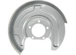 Blic 6508-03-9539878K - Oe 8E0 615 612 C Piastra Di Ancoraggio, Asse Posteriore Destro Per A6 (4B), Superb I (3U), Passat (3B)