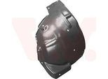 Van Wezel 4317436 Rivestimento Passaruota Per Renault ScÉNic Iv (J9) Anteriore Destro Parte Posteriore