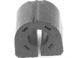 Boccola Skf Barra Stabilizzatrice Gommi Stabigummis Vkds 452008 Posteriore Su Entrambi I Lati Per Opel Corsa D Hatchback (S07) 18 Mm
