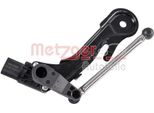 Metzger Sensore Regolazione Distanza Luci 0901452 Posteriore Sinistro Per Audi A6 Avant (4A5, C8)