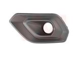 Van Wezel Griglia Di Ventilazione Paraurti Per Ford Tourneo Courier Mpv Con Foro/Fori Per Fendinebbia