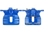 Pinza Freno Anteriore Sinistra Ate Per Vw Golf Vii Hatchback (5G1, BQ1, BE1, BE2) Ø57 Mm Blu 24.3571-1813.5