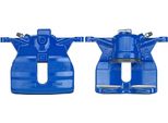 Pinza Freno Anteriore Destra Ate Per Vw Golf Vii Hatchback (5G1, BQ1, BE1, BE2) Ø57 Mm Blu 24.3571-1814.5