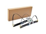 Ridex 1561W0011 - Oe 4B0837462 Regolatore Del Finestrino, Anteriore Destro Per A6 (4B)
