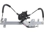 Ridex 1561W0108 - Oe 191837402C Regolatore Del Finestrino, Anteriore Destro Per Jetta Ii (165, 19E, 1G2)