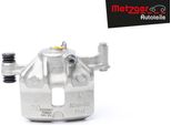 Metzger 6261067 Pinza Freno Anteriore Sinistra Per Hyundai I10 (Pa)