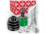 Febi Bilstein Kit Giunti Albero Di Trasmissione Lato Ruota Anteriore Sinistra Anteriore Destra Per Ford Ka (RU8) 109549