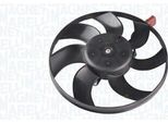 Magneti Marelli 069422721010 Ventola Raffreddamento Motore Ventola Radiatore Per Vw Golf V Hatchback (1K1) Radiatore Acqua Ø294Mm