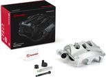 Pinza Freno Brembo Anteriore Destra Adatta Per MERCEDES-BENZ Sprinter 3,5 T Furgone (907, 910) Ø52 Mm F Br 063