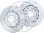 2X Disco Freno Optimal BS-9640C Posteriore Per Alfa Romeo Giulia (952_) 43 2Mm