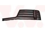 Van Wezel Griglia Di Ventilazione Paraurti Per Audi A3 Sportback (8VA, 8VF)