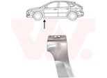 Van Wezel 1863155 Parafango Anteriore Sinistro Inferiore Per Ford Focus Ii Hatchback (Da, Hcp, Dp) Focus Ii Estate (Da, Ffs, Ds) Focus Ii Cabrio