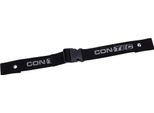 Cinghia Di Fissaggio Contec Flavourbelt Nero/Refl