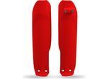 Protezione Forcella Ufo Plast Per Modelli Beta Off High Rosso