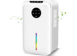 Luftentfeuchter 2.5L,Elektrischer Luftentfeuchter,Raumluftentfeuchter - Weiß