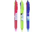 M&G So Many Cats 0,7 Mm Biro Multicolore