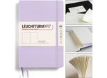LEUCHTTURM1917 Quaderno Con Copertina Rigida B6 Liscia
