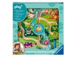 Ravensburger -PLAY + - Labirinto Magnetico In Legno Nella Giungla - Da 18 Mesi - Versione Francese - 34018