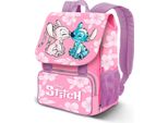 Plecak Lilo I Stitch Z Postacią AniołA I Stitchem 45X30X21 Cm