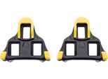 Pedaliera Contec Puzzle Spd Sl 6° Nero/Giallo