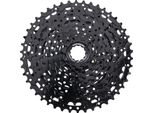 Contec Ct Cassetta Grad.Lg 9-F. 11-36 T.Shim.Hg Nero Nero