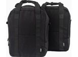 Atranvelo Atran Borsa Singola Set Metro Side "Nero Nero"