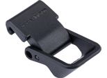 Contec Ct Gancio Pieghevole Snap F.Gepa Box Angolare Space/Cargo/Cargo+ Nero