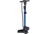 Contec Ct Compressore Manuale Supporto Aria Twist Nero/Blu Nero, Blu