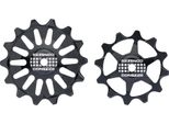 Contec Ct Set Cambio Scroller 14/12 T. Alluminio F.Sram Eagle Nero