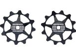Contec Ct Set Cambio Scroller 2X12 T.Alu F.Sram Rosso/Axs Nero