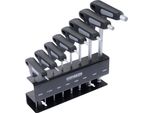 Ct Innensechskant Tfp-250 2/2,5/3/4/5/6/8/10Mm-Set