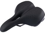 Contec Ct Sella Anatomica City 263X198Mm Taglio A Zona Nero