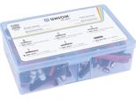 Ganasce Union "BS-440"" Per Freni A V, Confezioni Da 8 Officine Da 25 Paia Ciascuna"