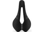 Rockbros Sella Per Bicicletta Da Strada Sella Per Bicicletta Da Strada Con Stampa 3D In Carbonio Che Assorbe Gli Urti, Selle Per Bicicletta Unisex, Nero