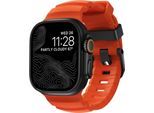 Nomad Rocky Point Band, Nero/Magma - Aw 49/45/44/42Mm