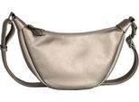 Tom Tailor Borse A Tracolla In Denim Liriel, Borsa A Tracolla M, Platino, Oro