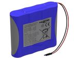 Ansmann 2S2P Akkupack 4X 18650 Kabel Li-Ion 7.2 V 6700 Mah (2447-3043-40)