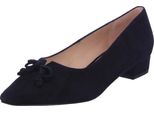 Peter Kaiser Pumps - Camoscio Nero : Normale : 38 Dimensione: 38 Larghezza: Normale